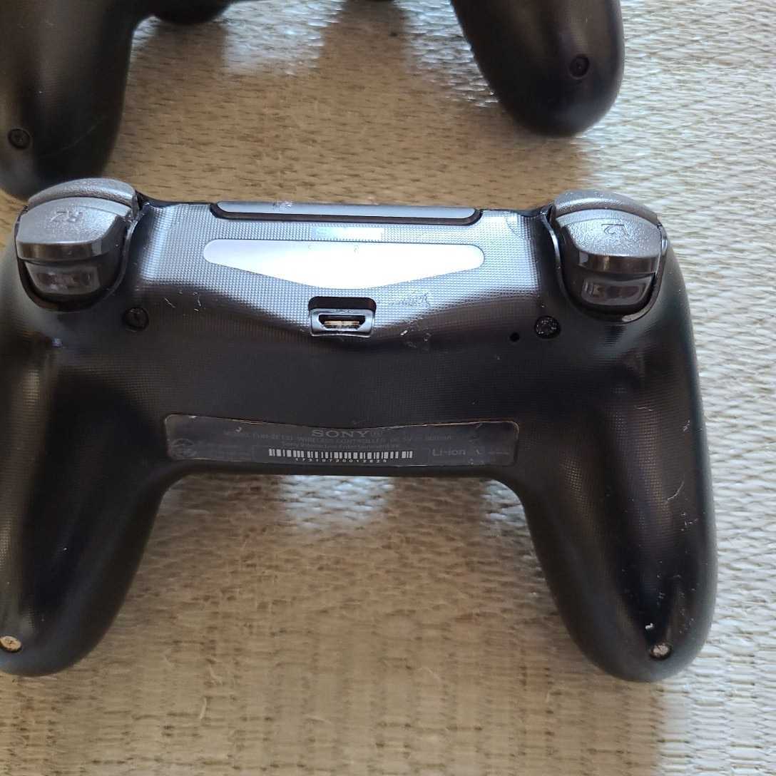 PS4コントローラー ワイヤレス ジャンク品6個セット PS4