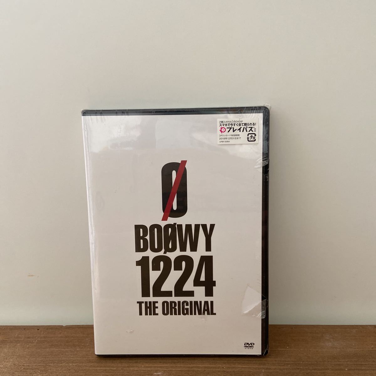 2026，正規品 006 DVD BOOWY 1224 THE ORIGINAL(BOOWY)｜売買されたオークション情報、yahooの商品情報をアーカイブ公開 - オークファン は行