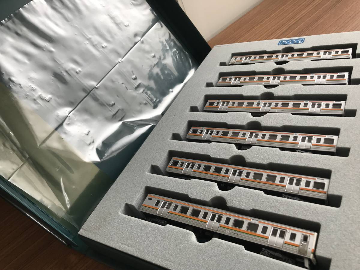 KATO 211 3000タイプ品 黒磯口仕様 LEDライト交換 KATO 211 3000タイプ品 黒磯口仕様 LEDライト交換 - メルカリ