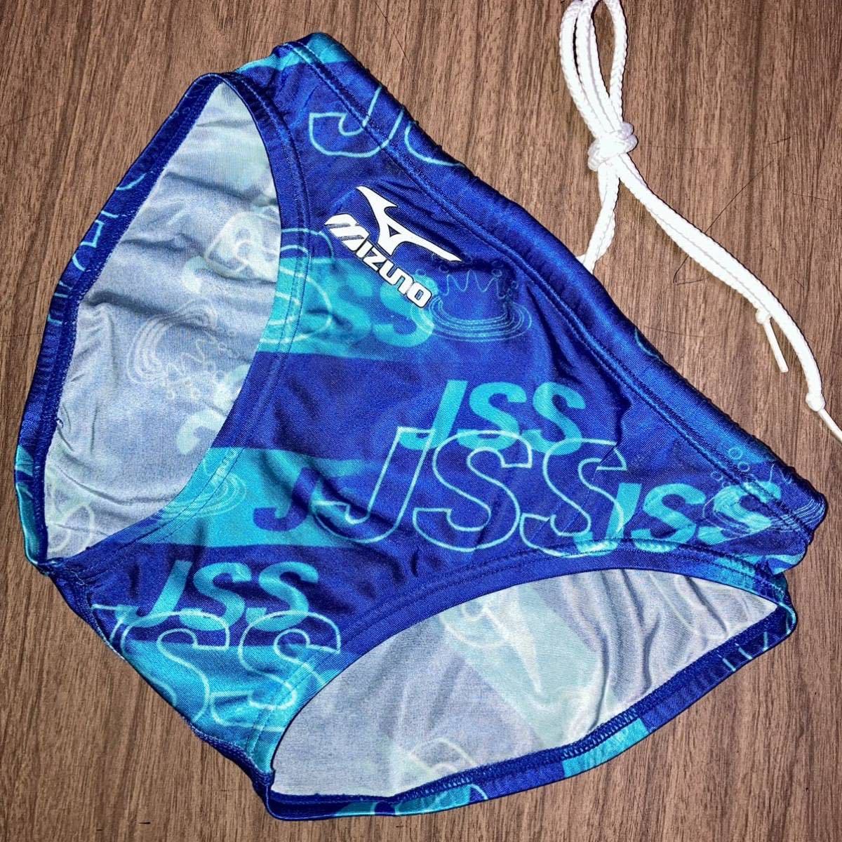 JSS 選手用 競泳水着 Mサイズ スーパーマーリン 育成クラス 指定水着
