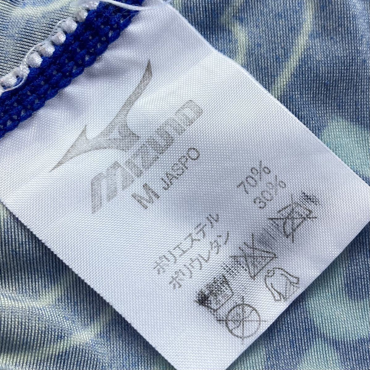 JSS 選手用 競泳水着 Mサイズ スーパーマーリン 育成クラス 指定水着