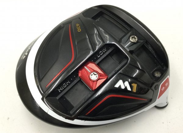 ☆M1 ドライバー 430☆9.5度 テーラーメイド ヘッド単品 8984