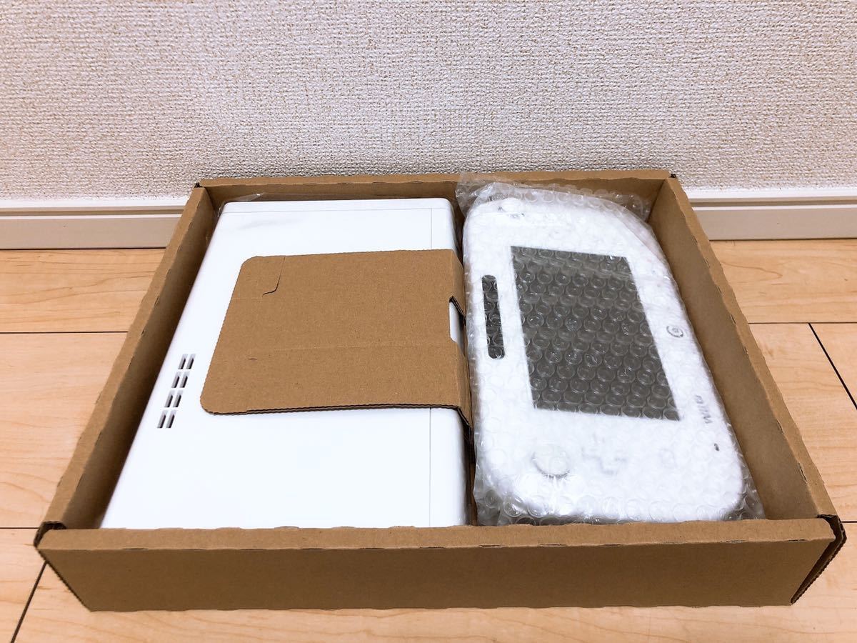 Nintendo WII U スフラトゥーンセット完品 新品・amiibo 未開封 アオリ 