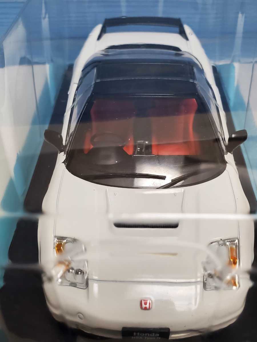 ☆アシェット 1/24 国産名車コレクション vol.147 NSX-R／ ホンダ