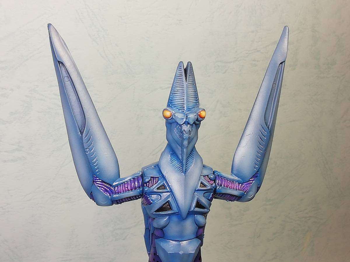 食玩・DXビッグウルトラマン・ウルトラマンパワード・パワードバルタン