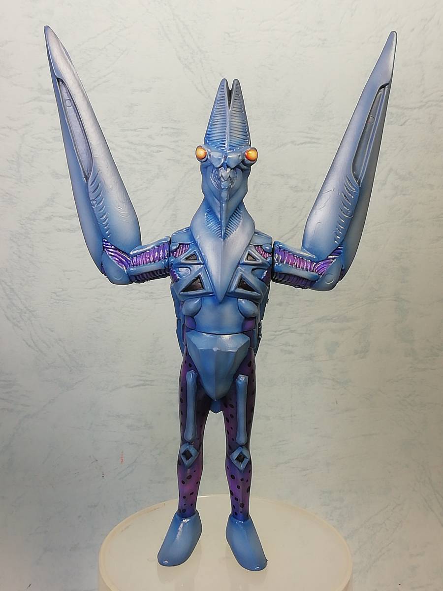食玩・DXビッグウルトラマン・ウルトラマンパワード・パワードバルタン