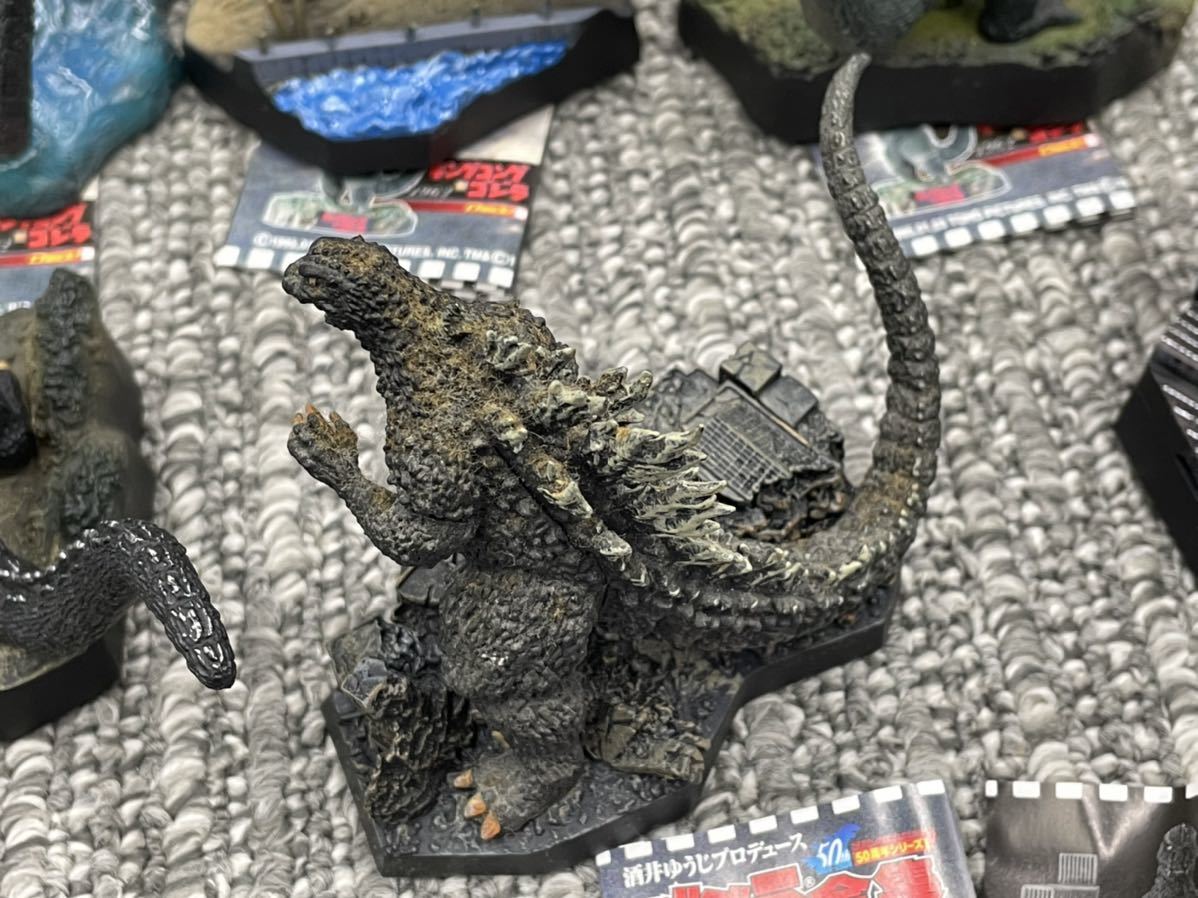 酒井ゆうじプロデュース バンダイ ゴジラ全集 Vol.1 GODZILLA | ゴジラ