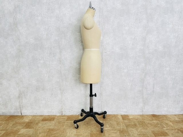 トルソー 中古品 大洋工芸 TAIYO DRESS FORM ドレスフォーム 10 MISS 