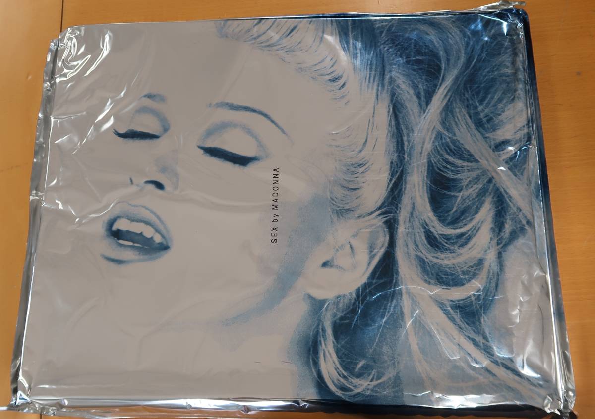 Madonna SEX - of MEISEL Sex by マドンナ写真集 Steven Christie's