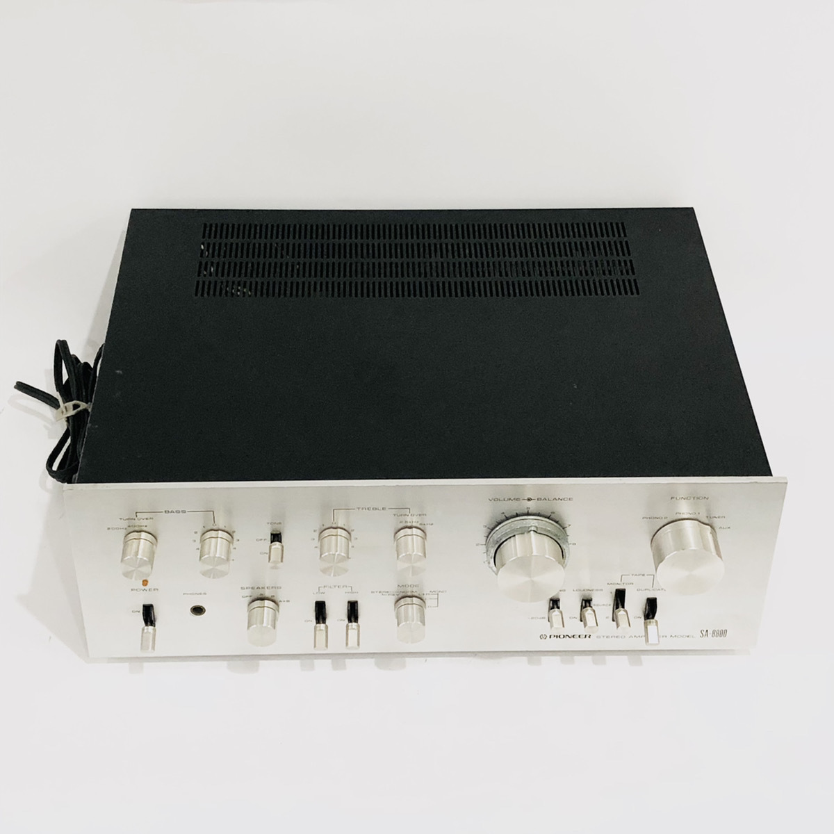 美品／動作品 PIONEER SA-8800 プリメインアンプ【1259】