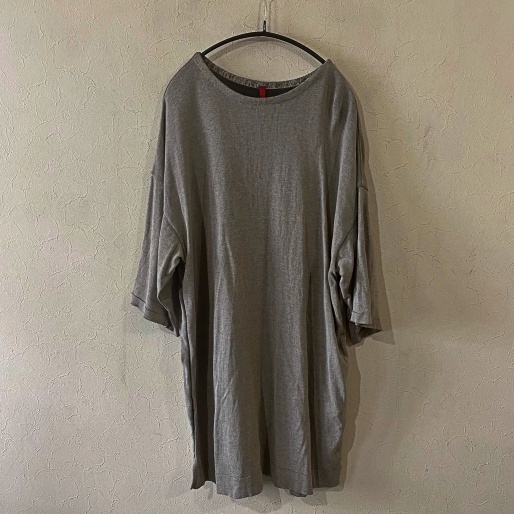  YANTOR ヤントル 14G Cotton Knit Wide Pullover コットンニットワイドプルオーバー 20SS Y203KN03 サイズF 代官山k7(その他)｜売買されたオークション情報、yahooの商品情報をアーカイブ公開 - オークファン その他
