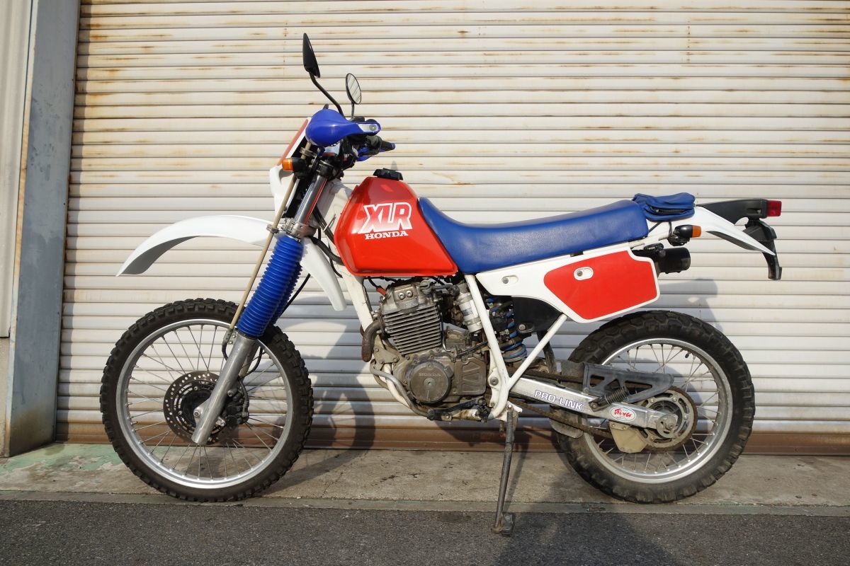 XLR250 MD22 スイングアーム 【140