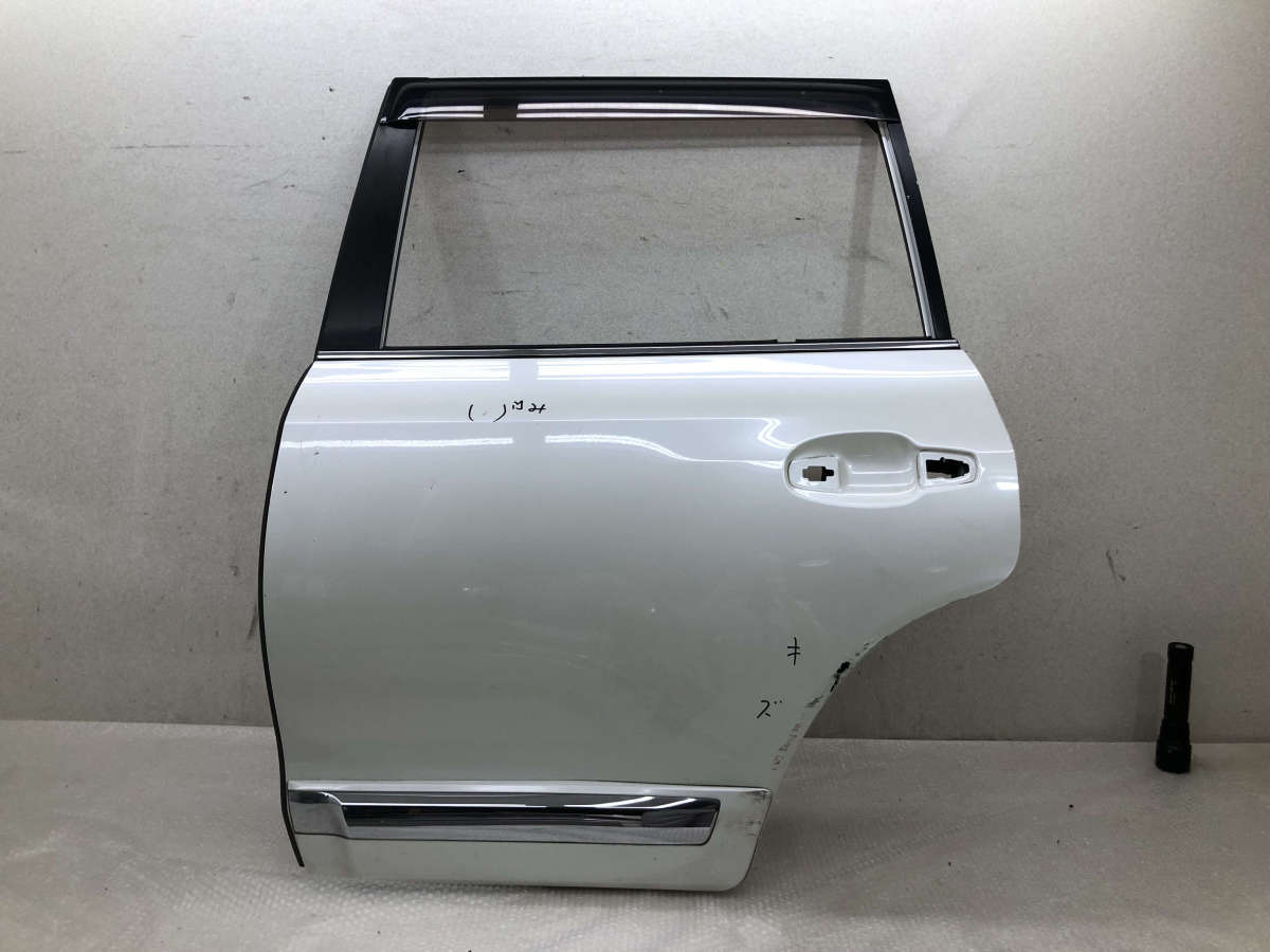 URJ202W ランドクルーザー 200 純正 左 リアドア