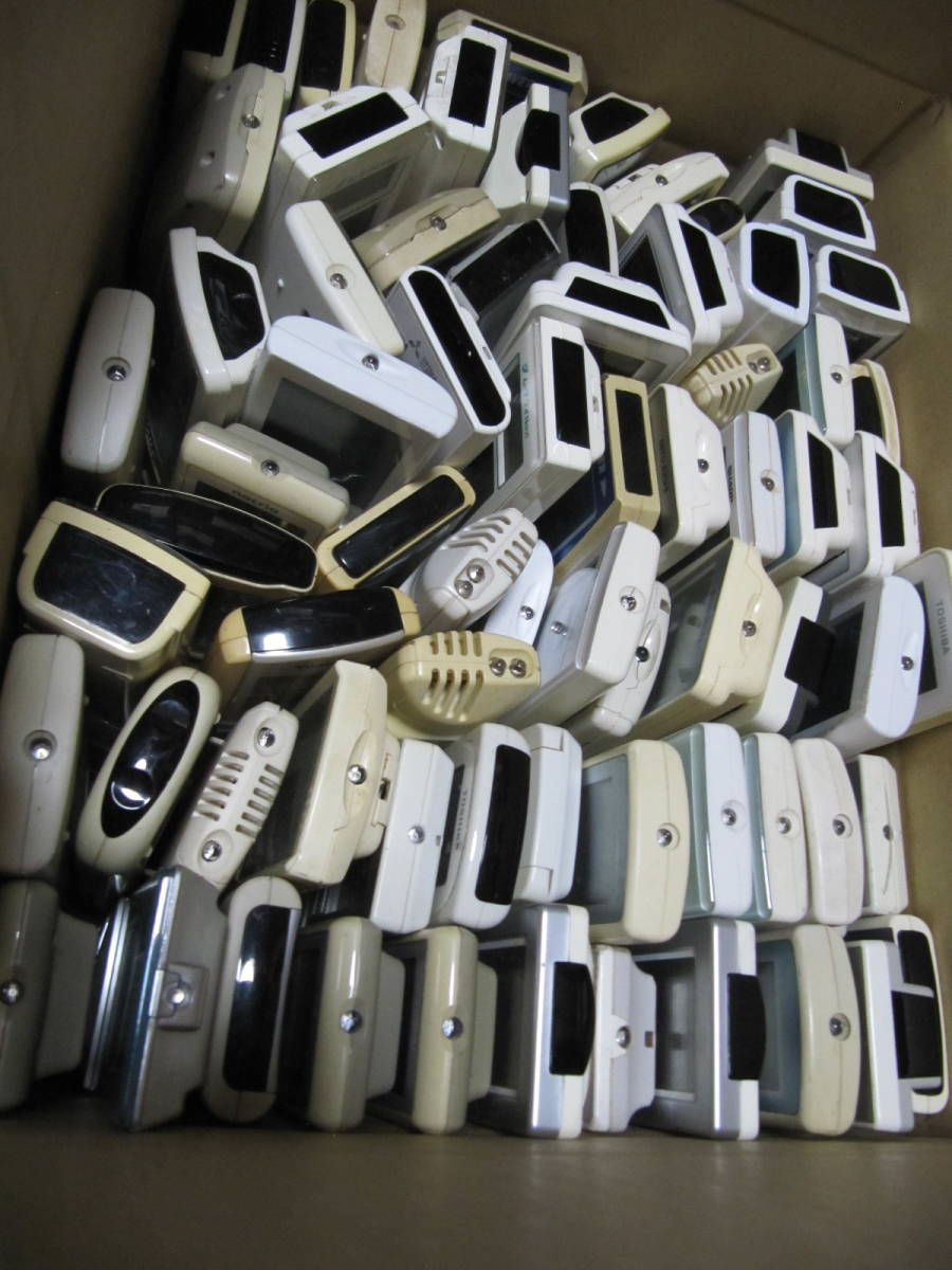 ジャンク⑤ リモコンまとめて 大量 約75個セット 100サイズ発送 様々な