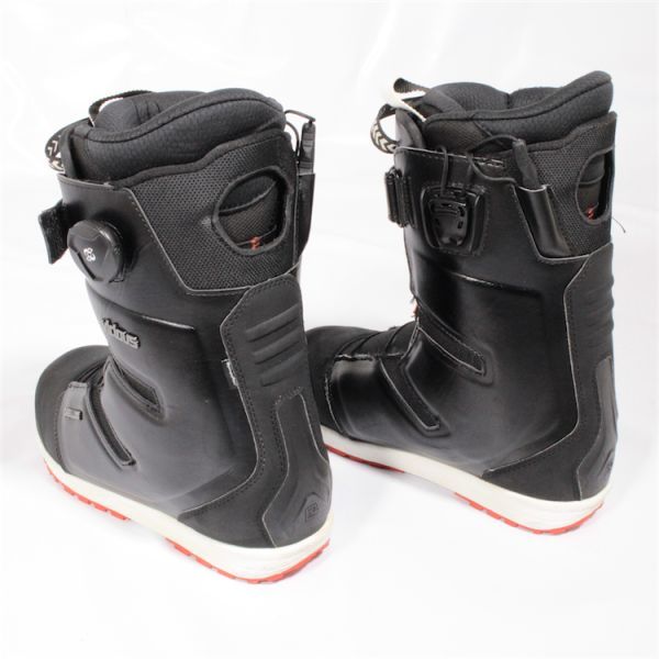 DEELUXE Vicious TF スノーボードブーツ 16-17 DEELUXE Vicious TF 26.5cm ディーラックス ダブルボア Boa