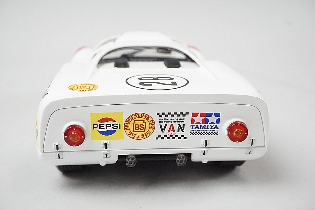 EXOTO エグゾト Motorbox モーターボックス 1/18 Porsche ポルシェ 910