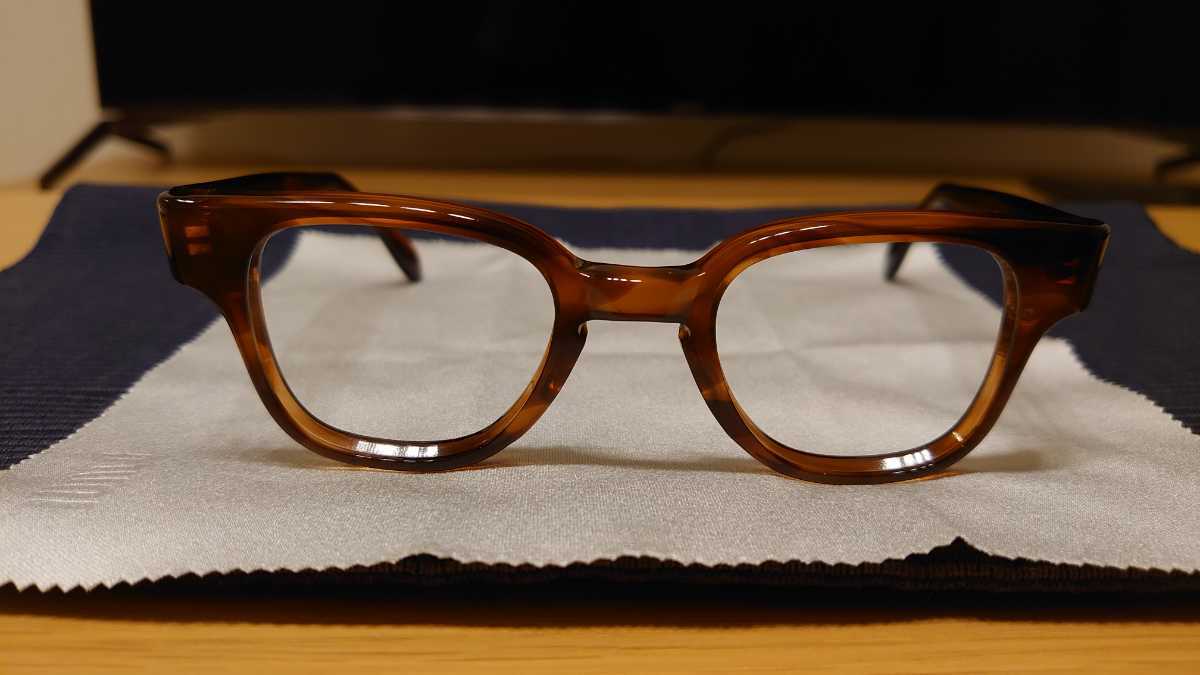 タートオプティカル レジェンシーアイウェア ブライアン 42-22 