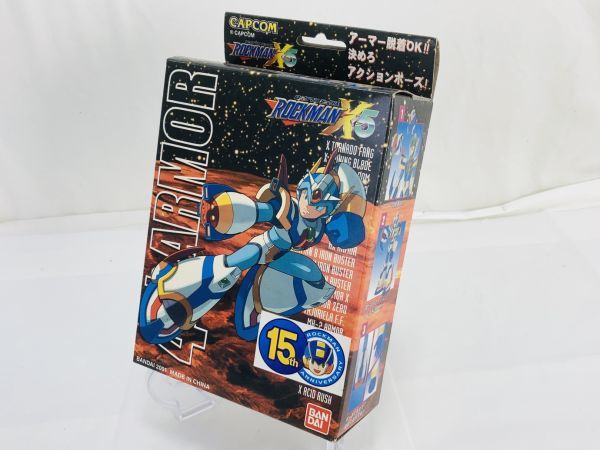 ロックマンx メガアーマーの値段と価格推移は 26件の売買情報を集計したロックマンx メガアーマーの価格や価値の推移データを公開