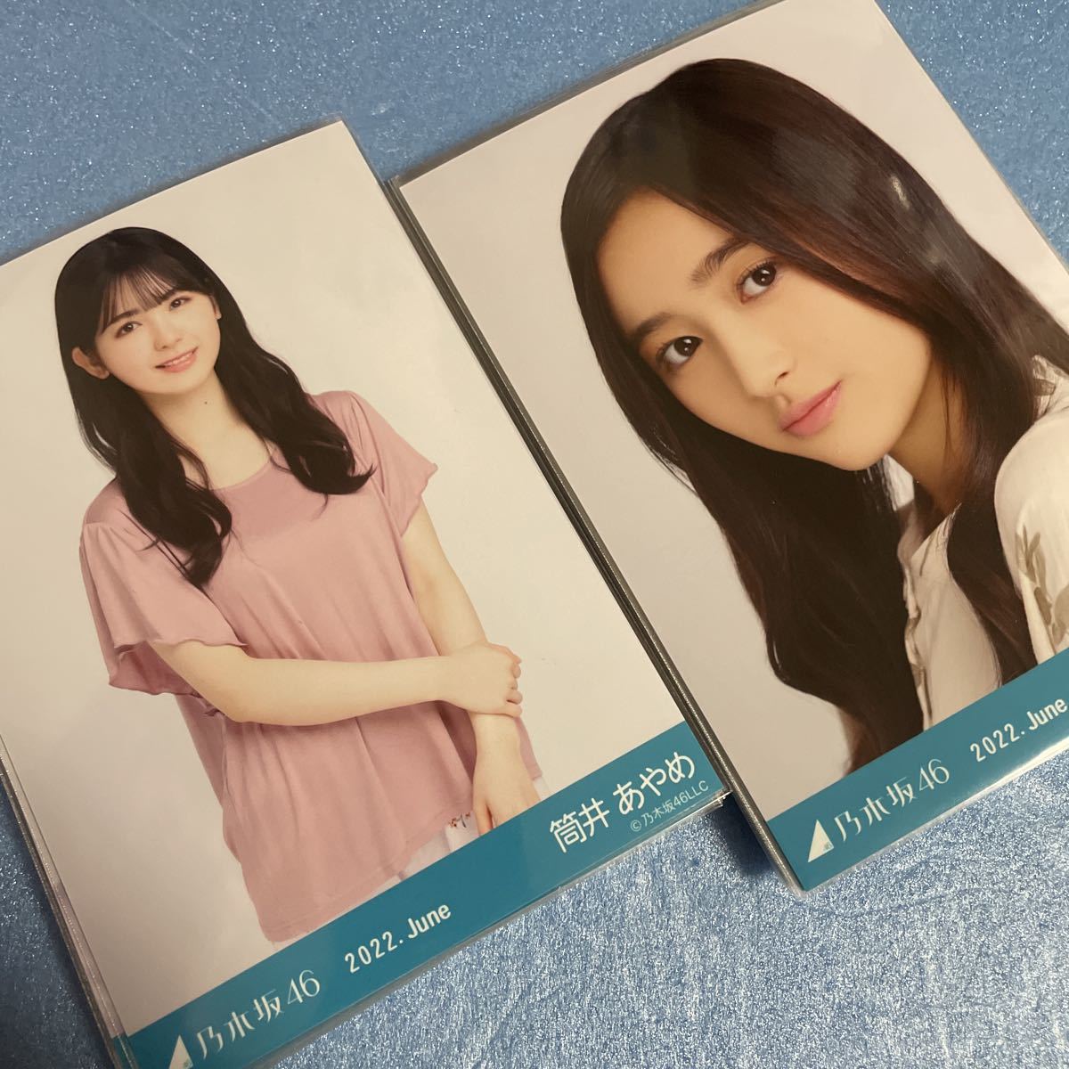 乃木坂46 - 井上和　直筆サイン入り生写真　夏パジャマ　ヨリ　乃木坂46 乃木坂46 井上和 生写真 夏パジャマ - 直筆サイン ヨリ 即購入｜Yahoo