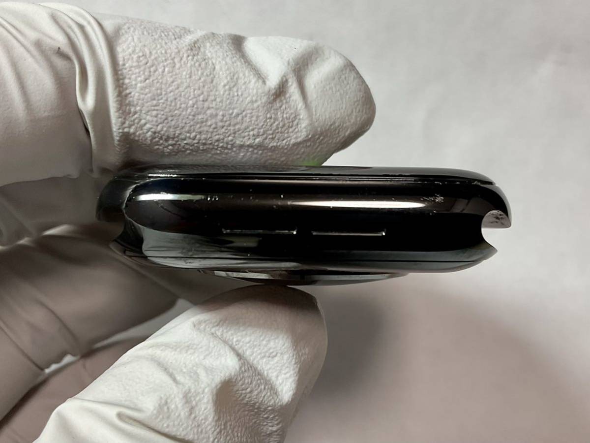 Apple Watch Series 4 GPS+Cellularモデル 44mm スペースブラック 