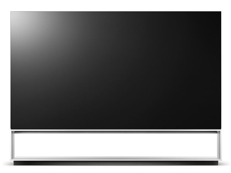 LG エルジー OLED88Z9PJA [88吋]2019年製 展示美品 1都3県配送設置無料
