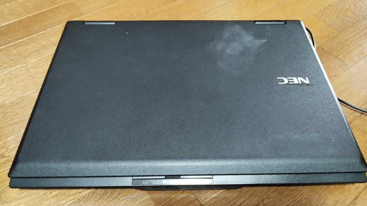 NEC VersaPro VK26TX-M PC-VK26TXZEM/Core i5-4210M/メモリ8GB 