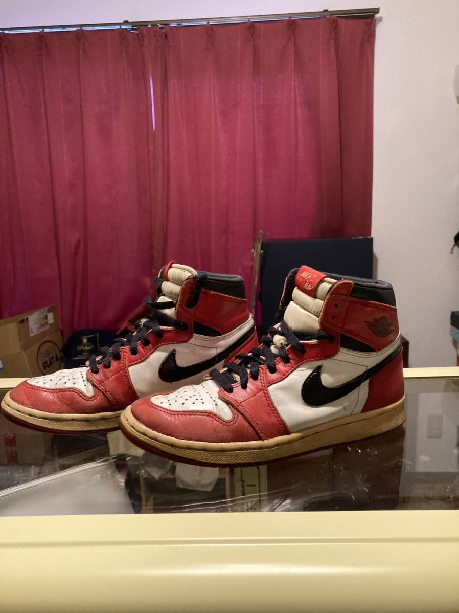 Nike air jordan 1 og Chicago 94年製 ナイキ ジョーダン 1 シカゴ 