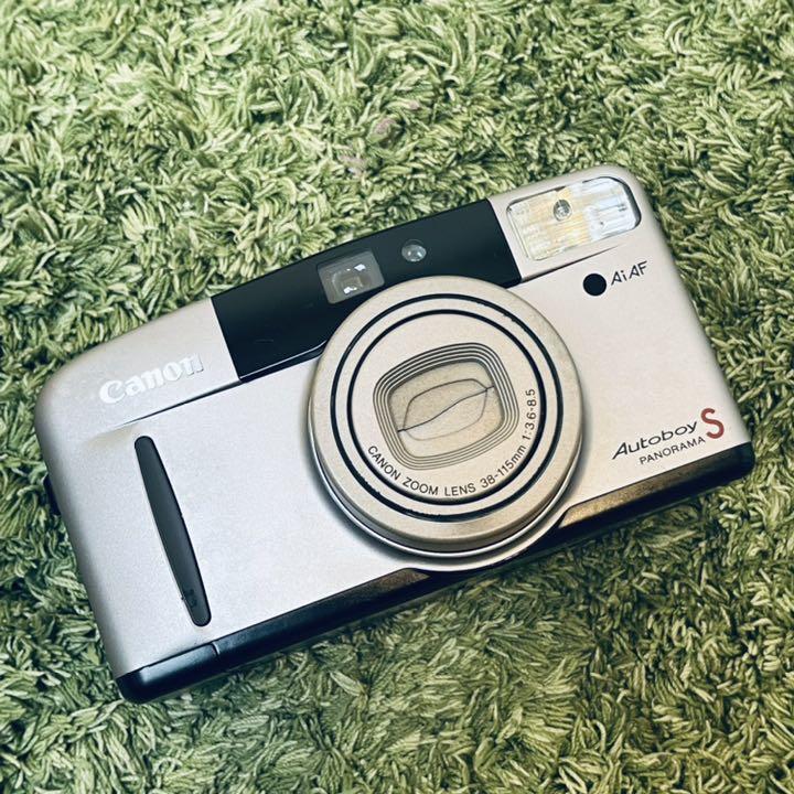 Canon Autoboy S オートボーイ 【公式通販】