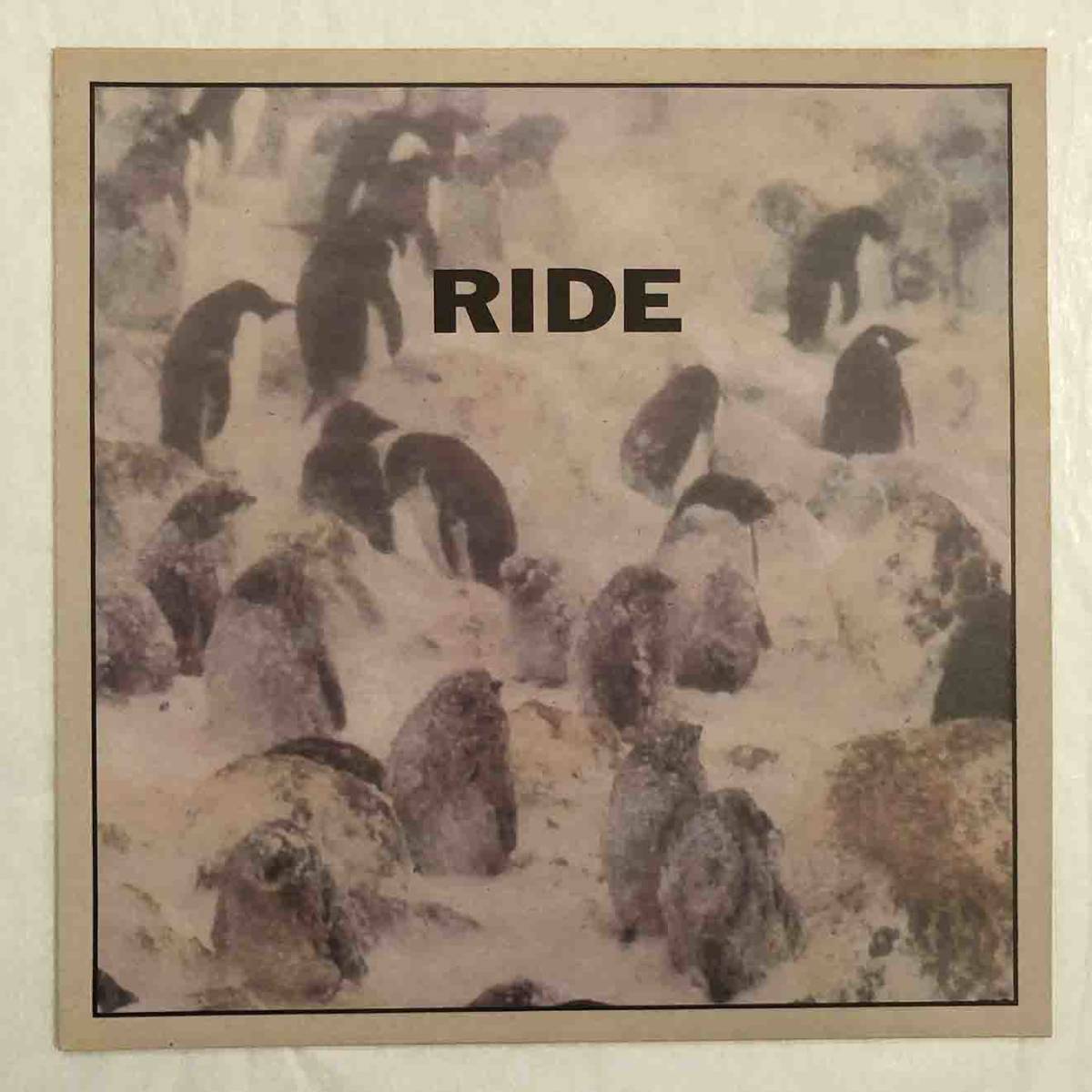  1990年 UK盤 オリジナル RIDE - Fall 12&rsquo;EP CRE087T Creation Records(その他)｜売買されたオークション情報、yahooの商品情報をアーカイブ公開 - オークファン R