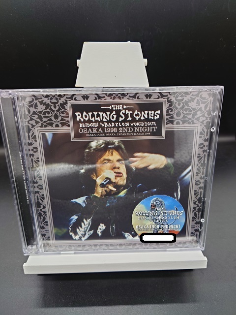 【最安値】 The Rolling Stones ローリングストーンズ Osaka 1998 2nd Night(Rolling Stones)｜売買されたオークション情報、yahooの商品情報をアーカイブ公開 - オークファン R