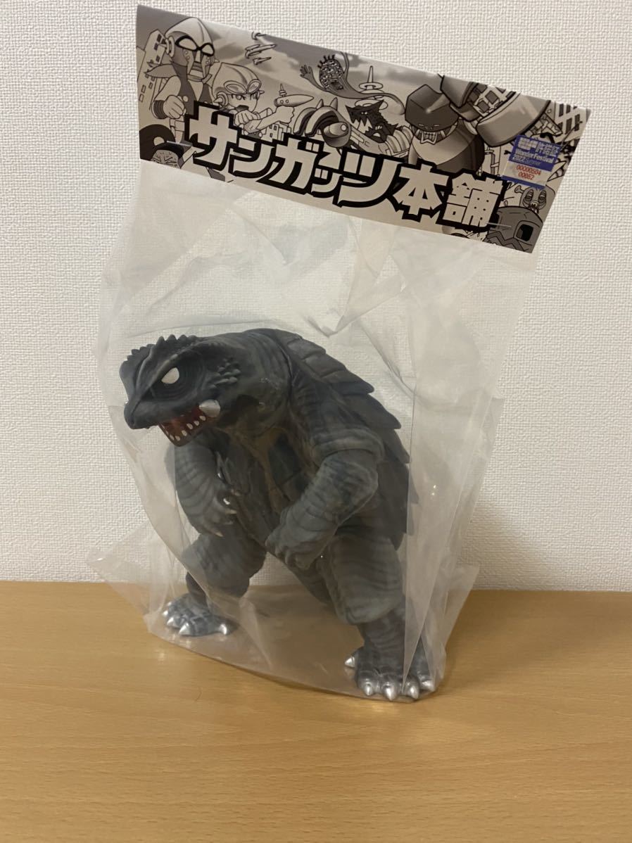 WF2022S サンガッツ本舗 新作 トラウマガメラ ソフビ/ワンフェス2022夏