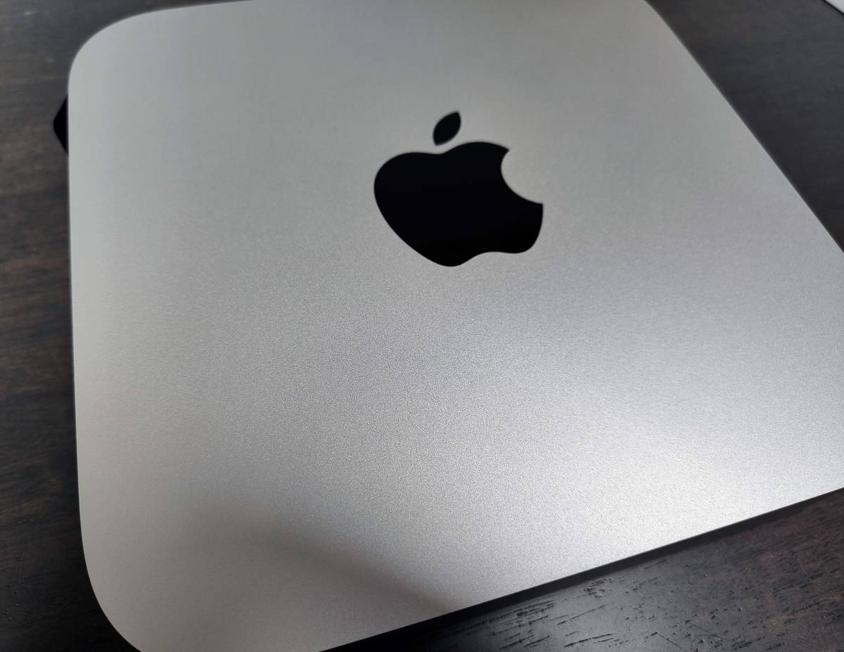 Apple Mac mini 2020 Apple M1 8GB 256GB Mac M1 mini UK PCMag (VG