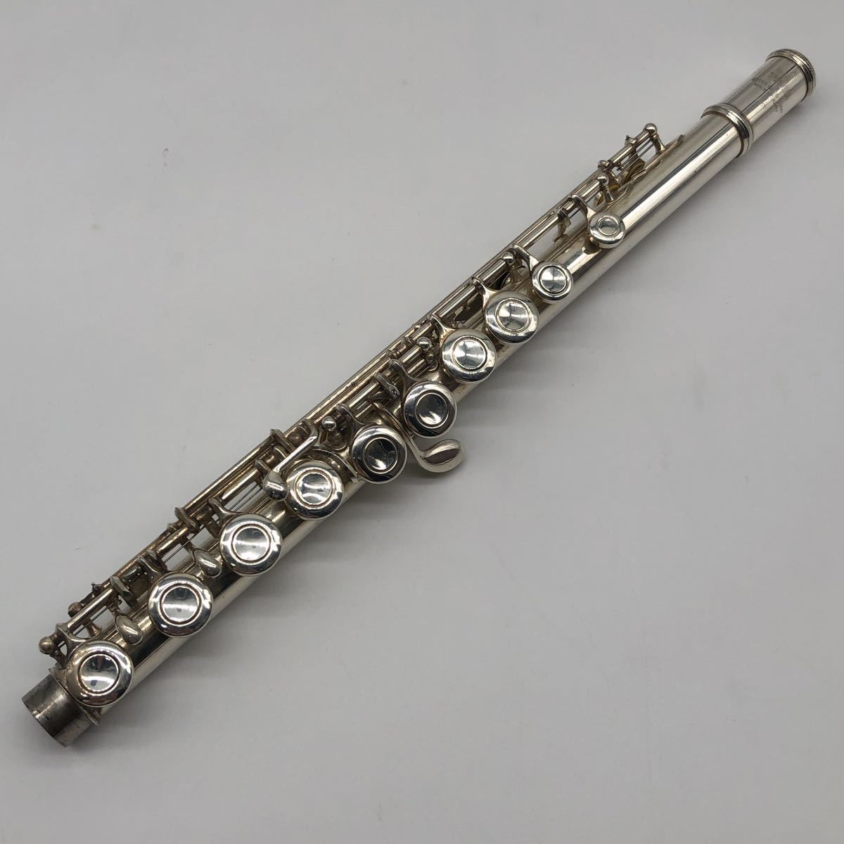 現状品 ヤマハ フルート YFL-211SⅡ Eメカ YAMAHA