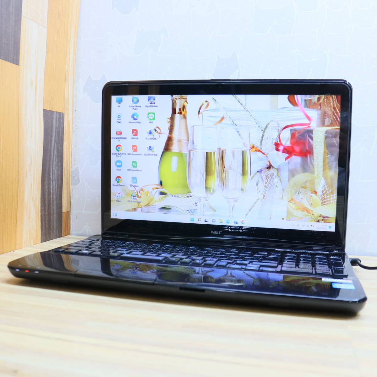 高速東芝dynabook/SSD120GB/メモリー8GB/オフィス2021 高速東芝