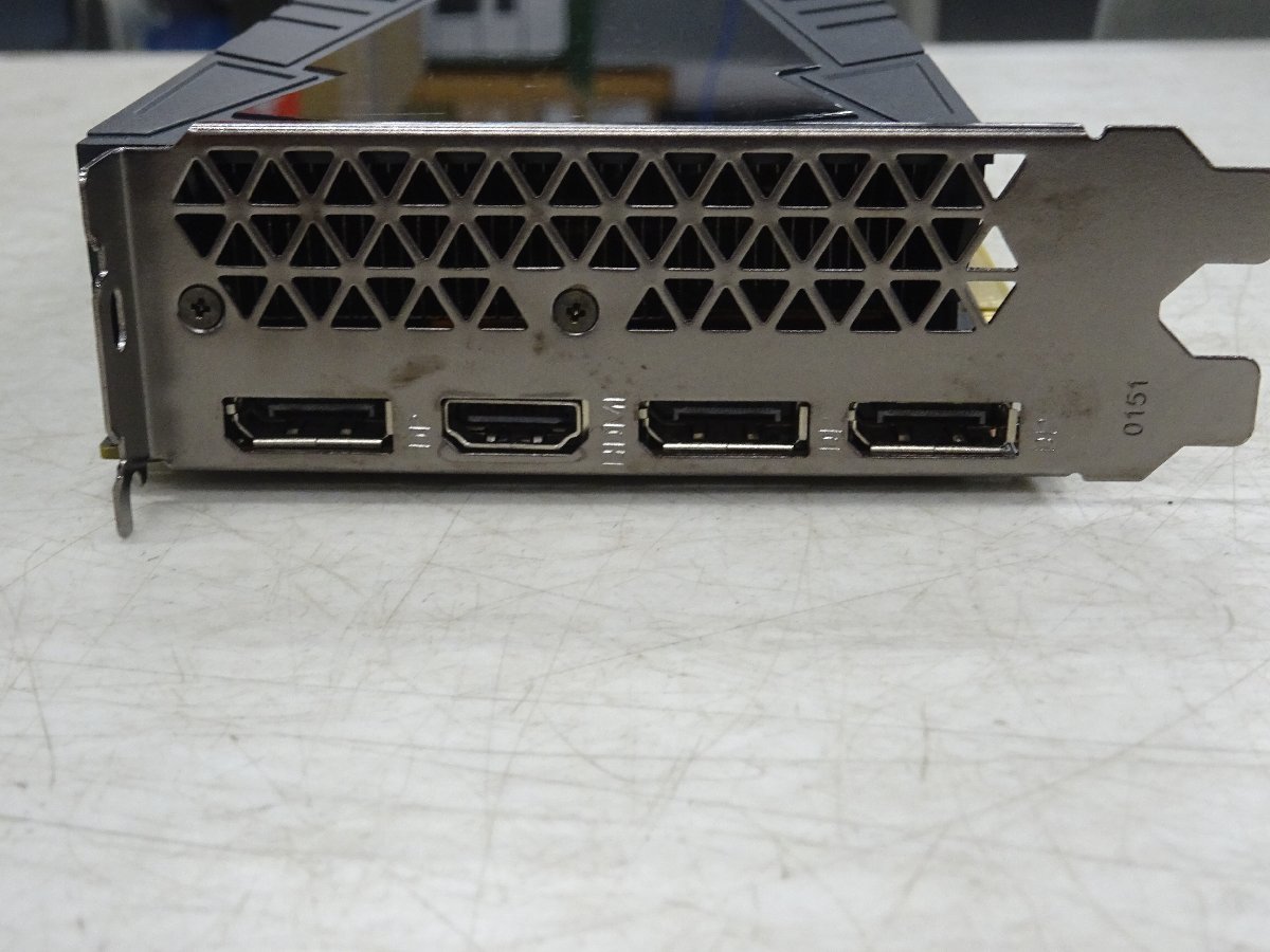 グラフィックボード NVIDIA GTX1080 Ti PCI-E 11GB ジャンク P63477