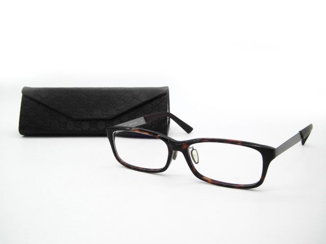 ☆GUCCI グッチ 眼鏡 度入り GG 9102/J BCR 55□16 140 β-TITANIUM 