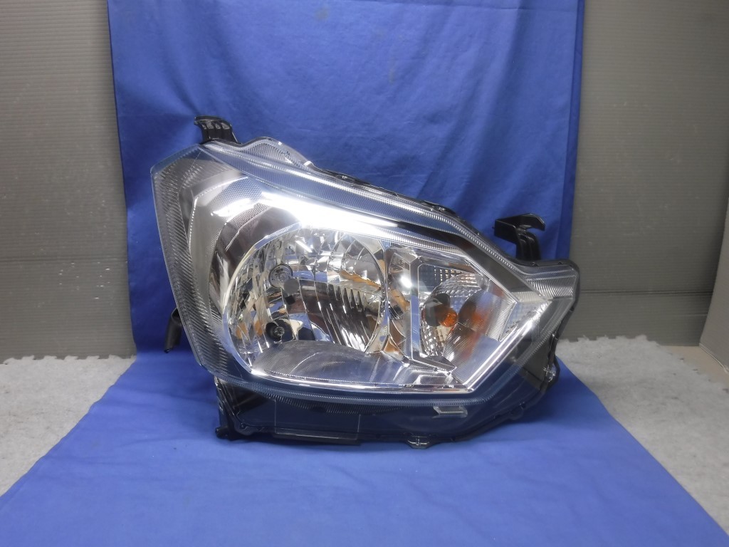 ミライース LA350S/LA360S 右ヘッドライト ハロゲン 100-69043 (Z4835