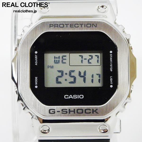 G-SHOCK/Gショック 石川遼 シグネチャーモデル GM-5600RI20-1JR /000