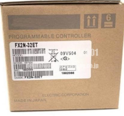 新品◆代引可◆東京発MITSUBISHI/三菱　 FX2N-32ET　入出力増設ユニット◆６ヶ月保証