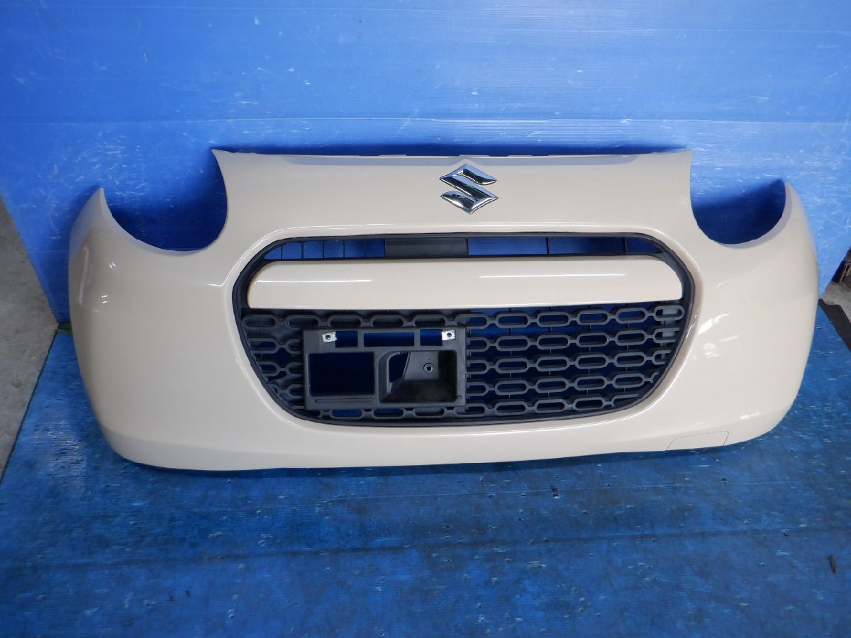 ☆お探しの色に塗装込☆アルト フロントバンパー HA25S 71711-64L1