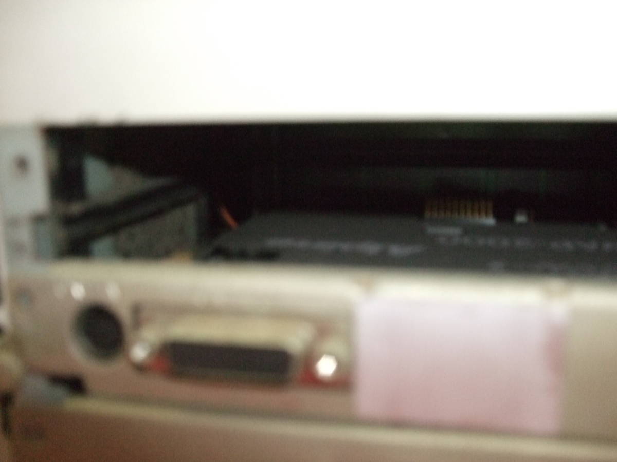 NEC PC-9801BX2 586 パーソナルコンピューター デスクトップ 通電のみ