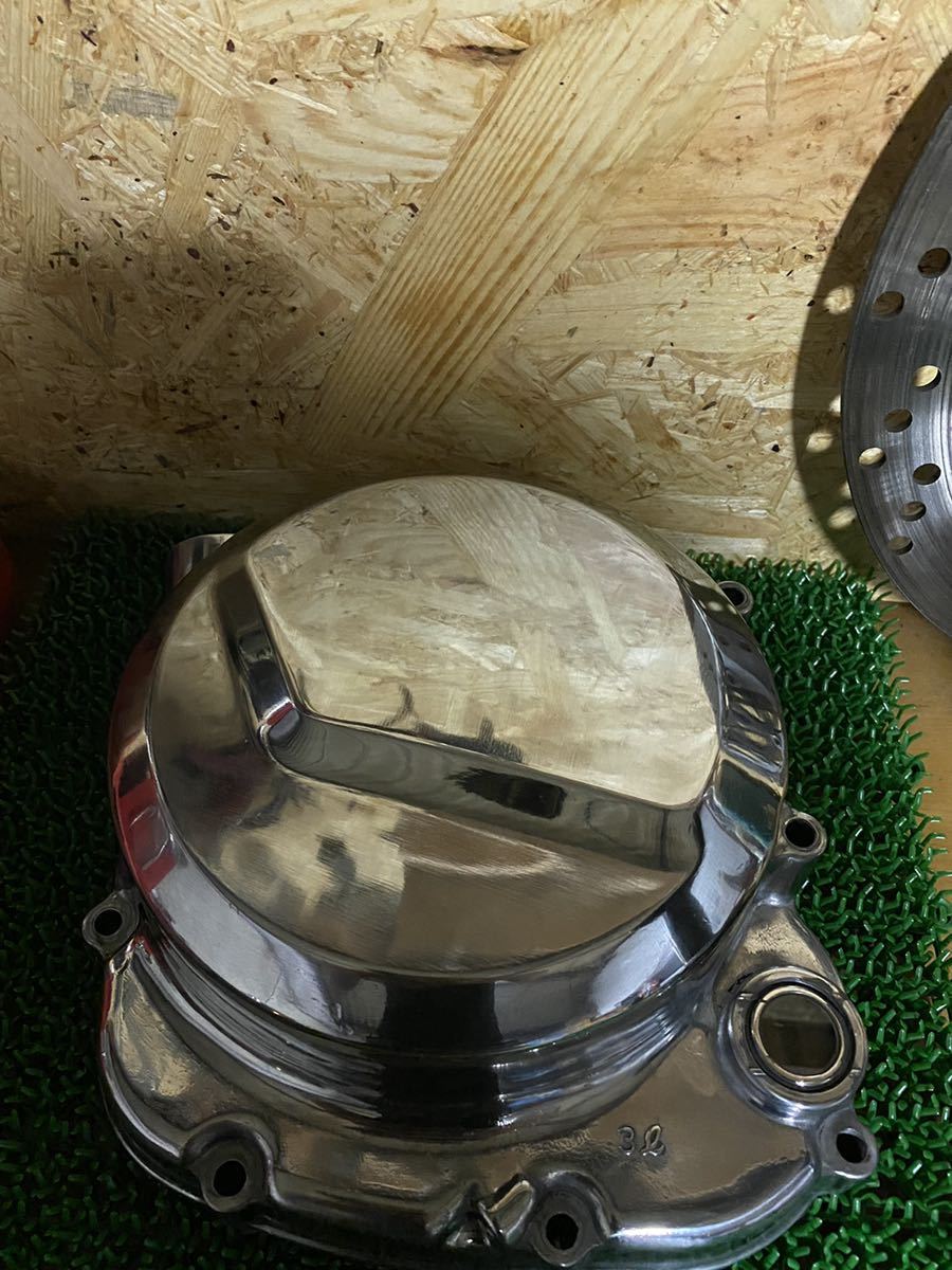 バフ掛け後未使用品！ カワサキ Kawasaki gpz400f ゼファー400 