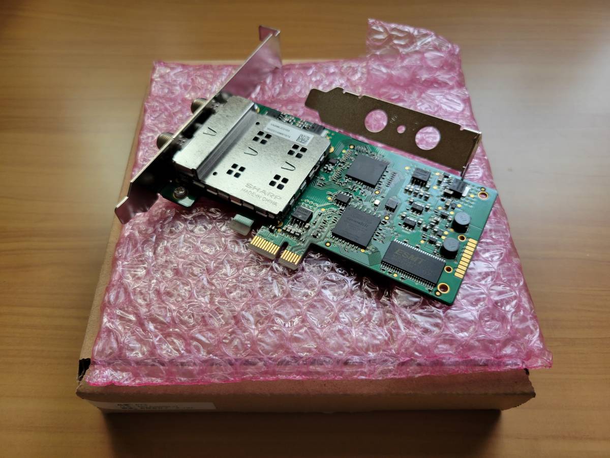 アースソフト TVチューナーカード PT3 Rev.A