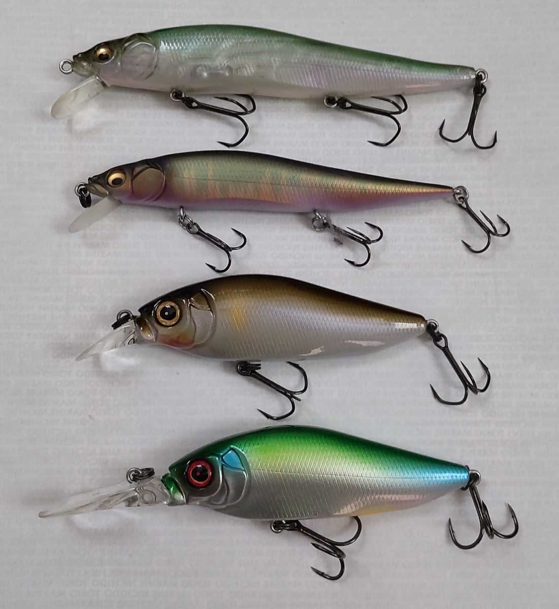 メガバス Megabass アイティオー エンジニアリング ITO ENGINEERING