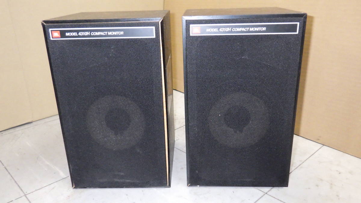JBL ジェイビーエル 2ウェイスピーカー 4310H