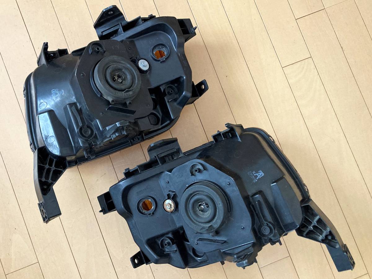 訳あり US HONDA ELEMENT 純正 ヘッドライト YH2 ホンダ エレメント