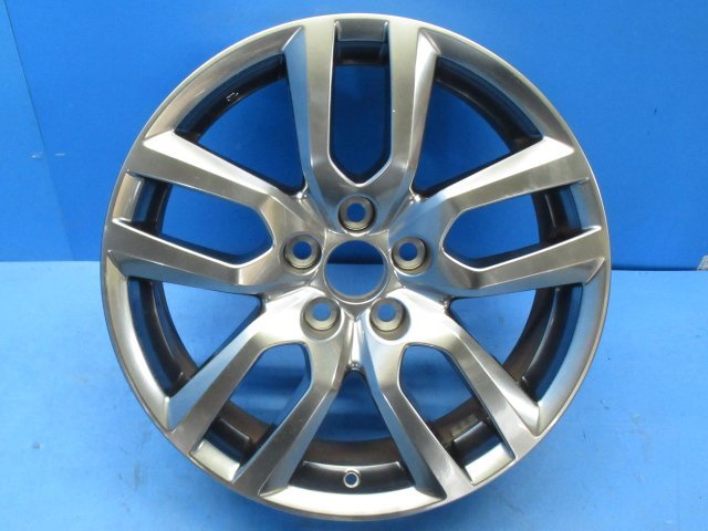 NX レクサス 18インチ 純正 バージョンL +35 軽傷 18X7.5J PCD114.3 5穴