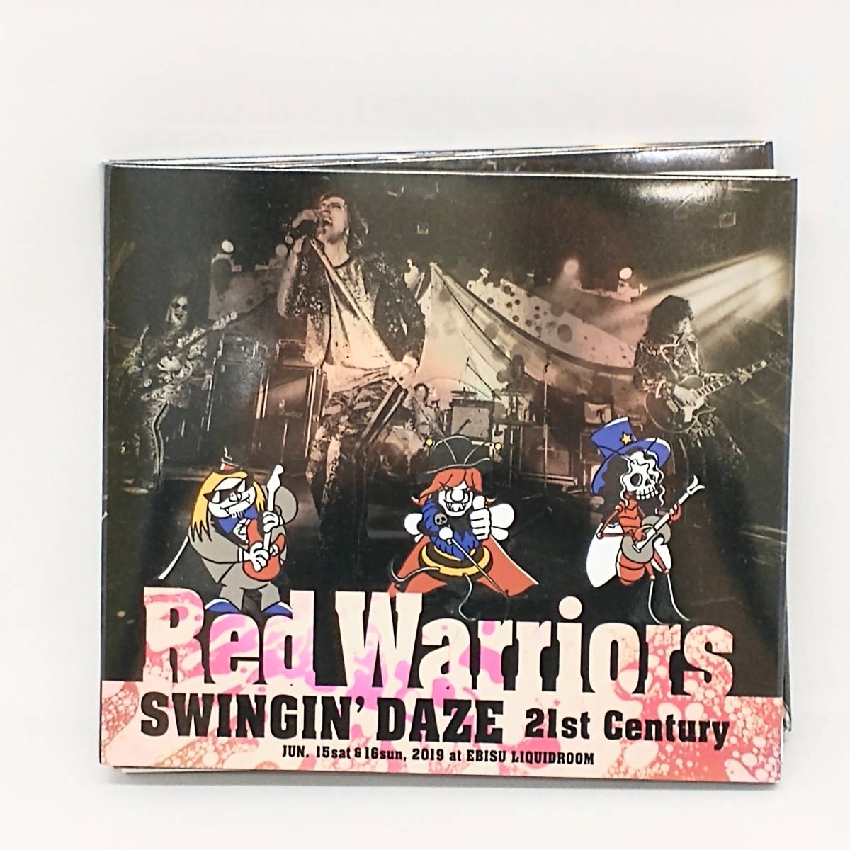 ⁄ - Red : レッド・ウォーリアーズ: ミュージック 0 RED King's DAZE 1