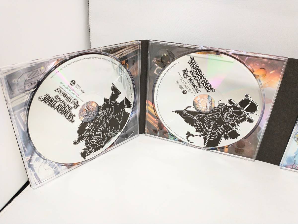 ⁄ - Red : レッド・ウォーリアーズ: ミュージック 0 RED King's DAZE 1