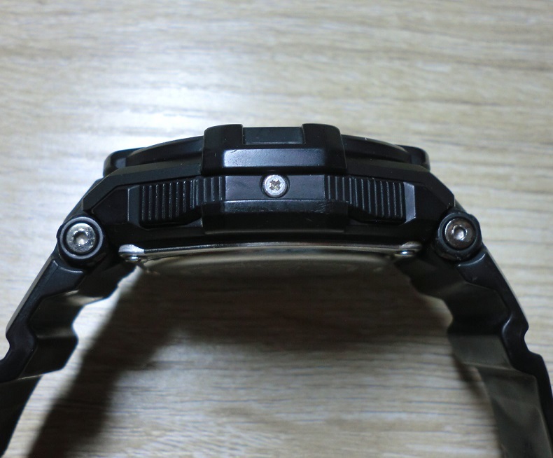 お宝 カシオ Gショック GW-4000-1AJF 電波ソーラー スカイコックピット 